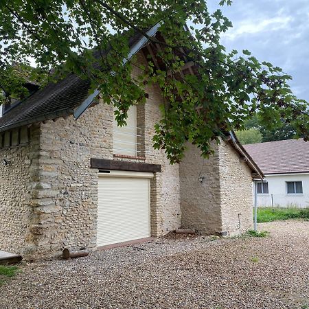 Maison Ancienne Vallee De L'Eure Villa Hardencourt-Cocherel Ngoại thất bức ảnh