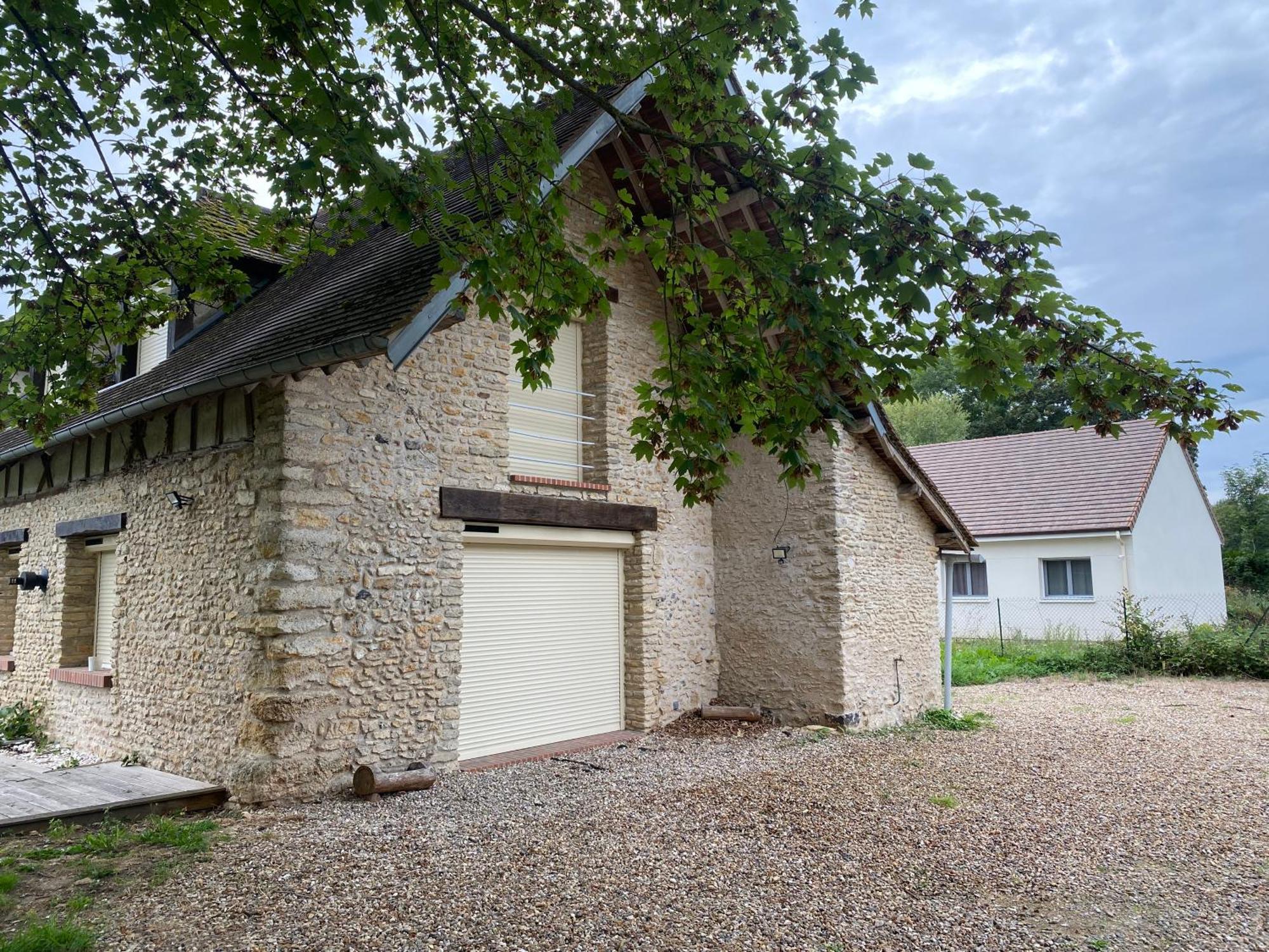 Maison Ancienne Vallee De L'Eure Villa Hardencourt-Cocherel Ngoại thất bức ảnh